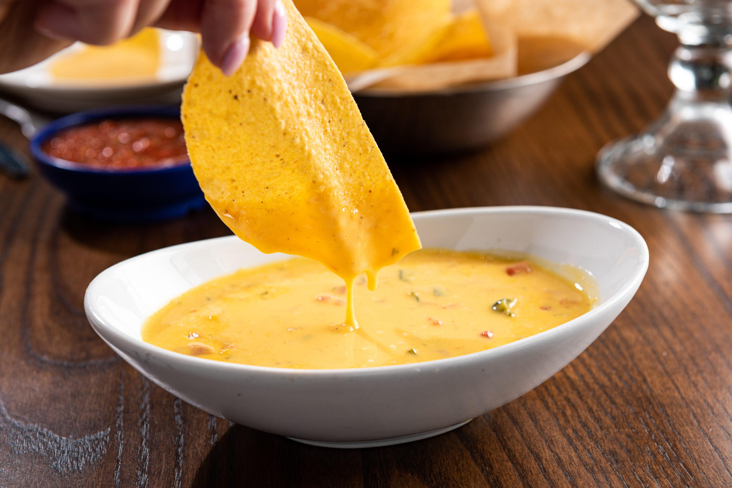 Signature Queso