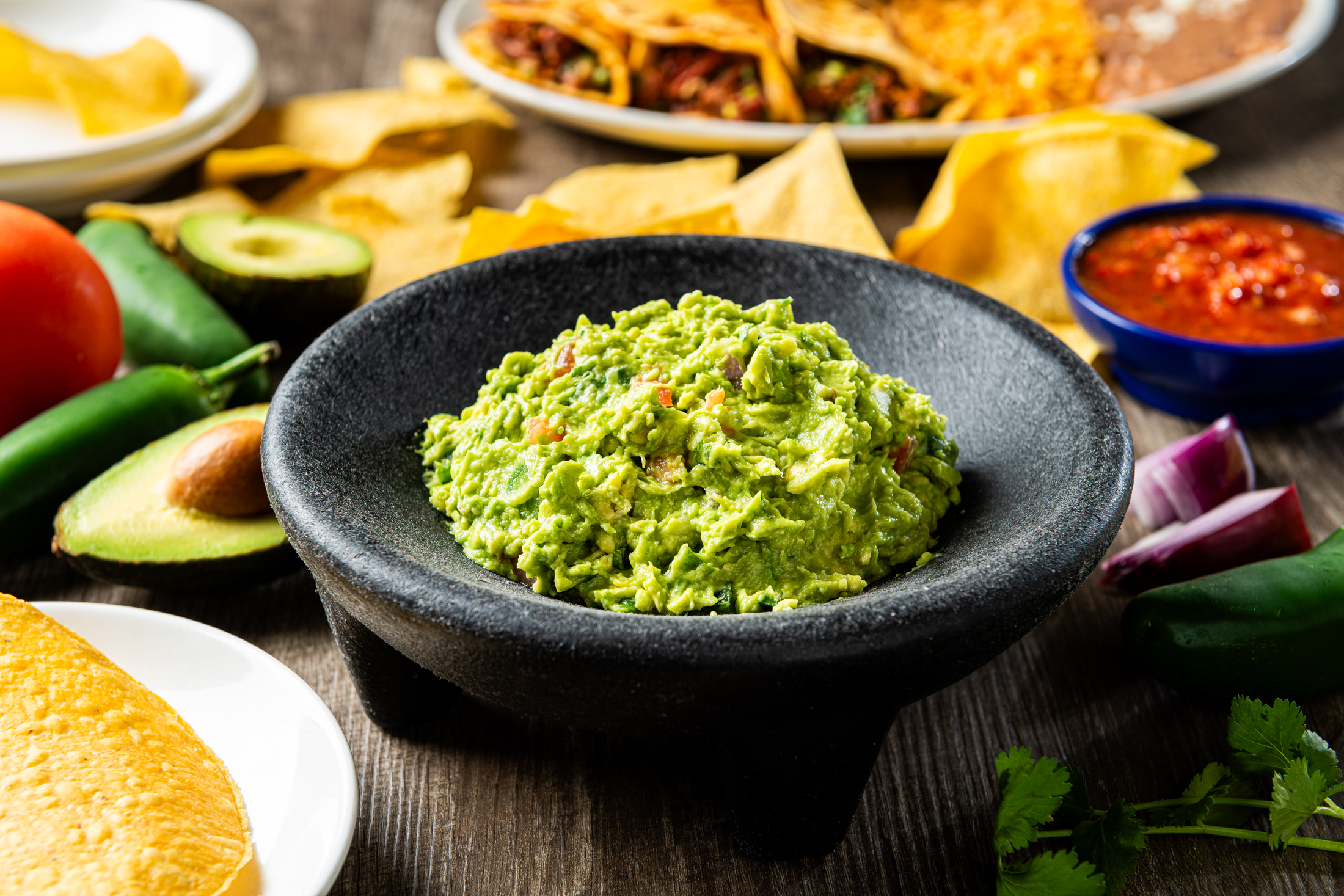 Guacamole Image