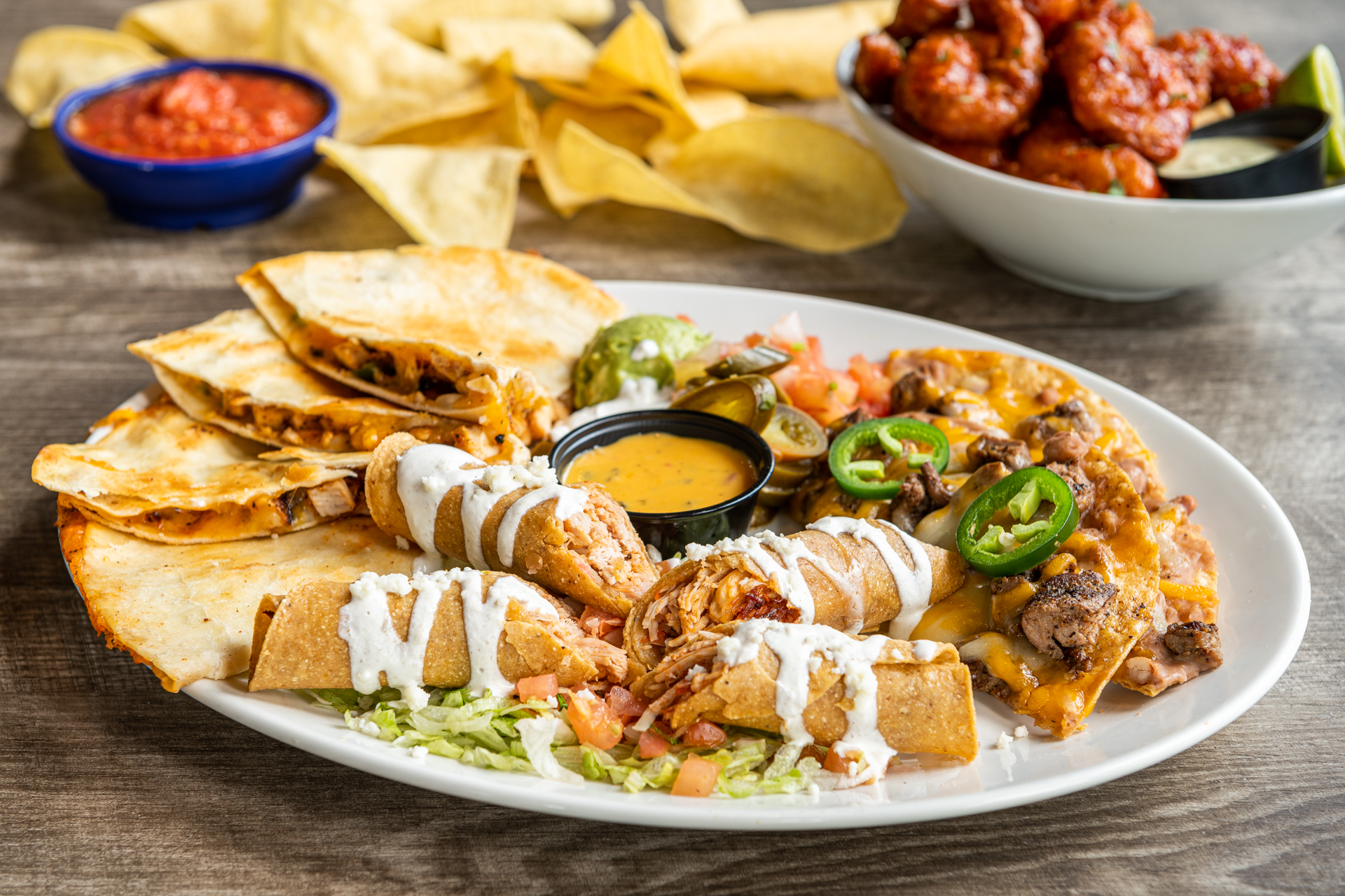 Border Sampler