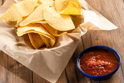 Fresh Salsa Tile