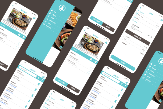 On The Border Mobile App makes it easier to find Mexican Food Near Me.