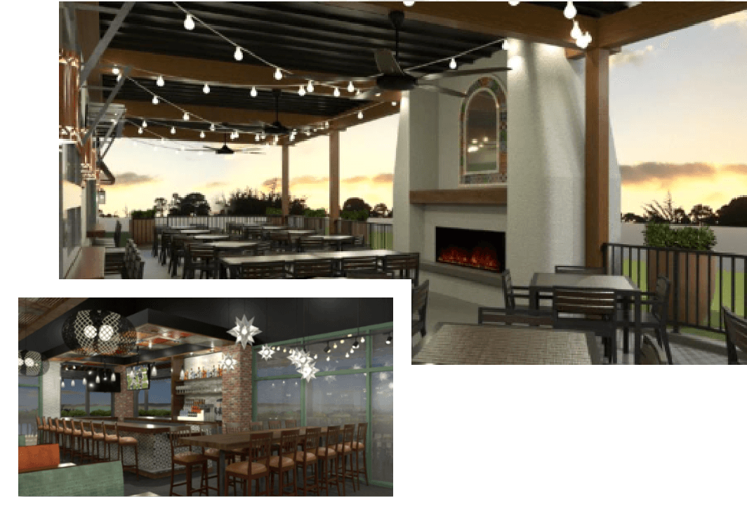 OTB Patio Bar Images