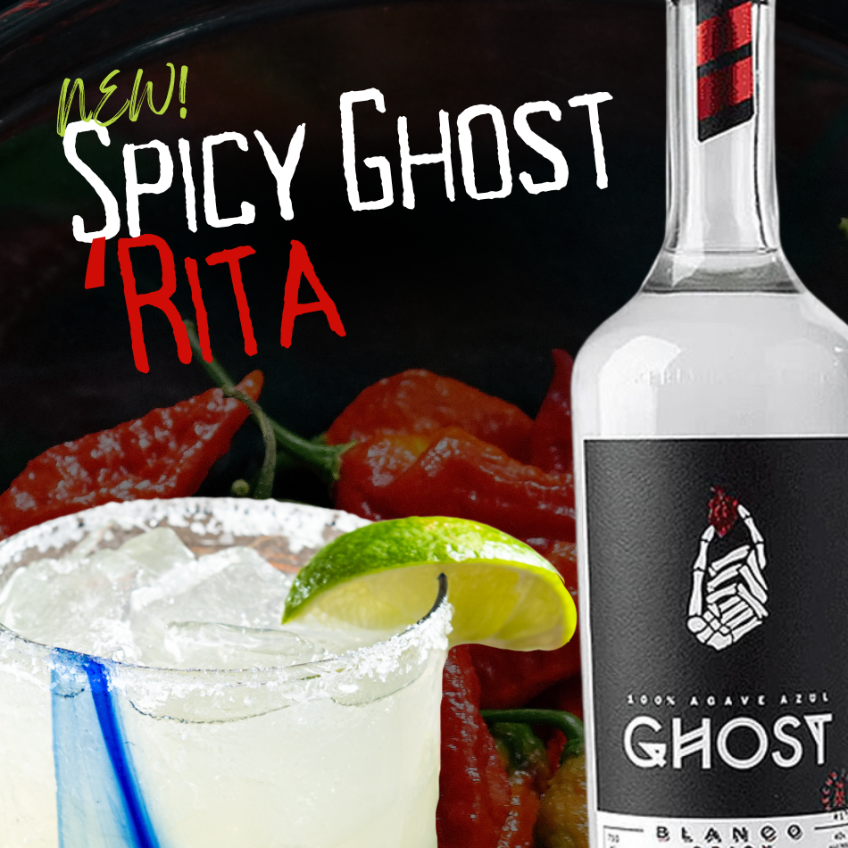 Ghost Marg Decorative Element
