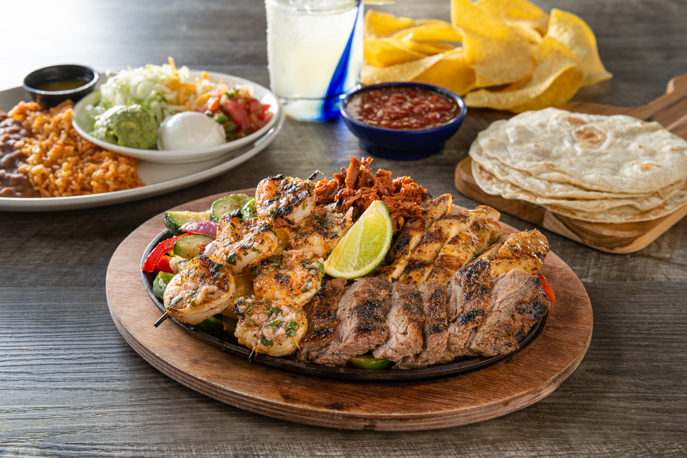 The Ultimate Fajitas