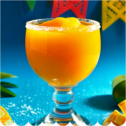 Mango margarita