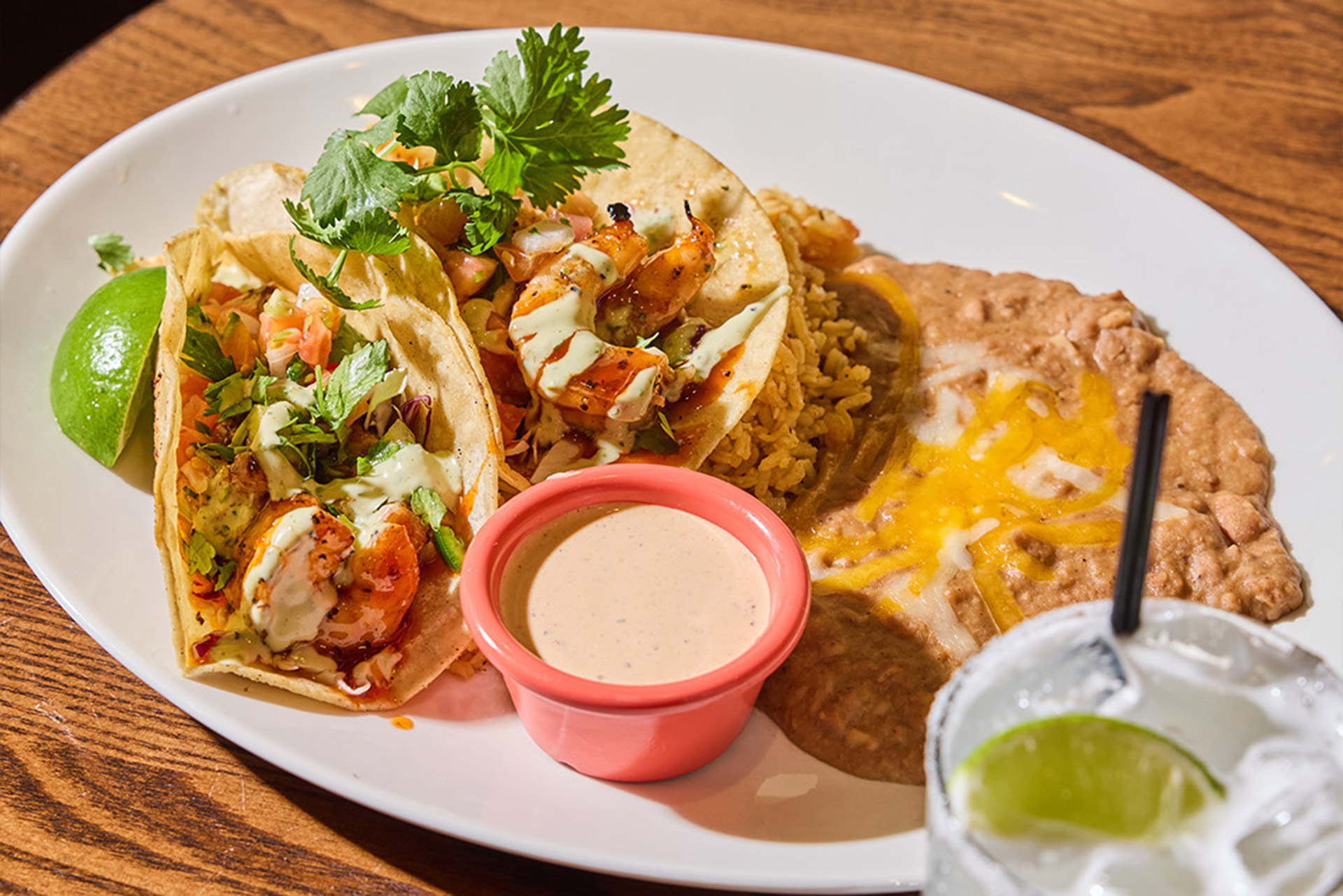 Enchilada Decorative Element